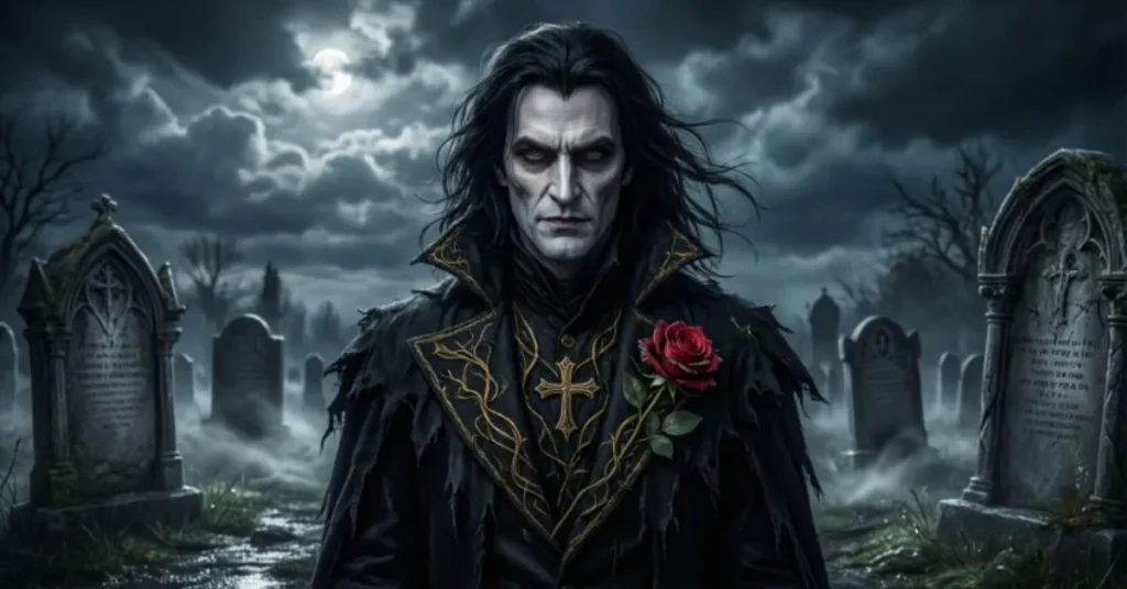 What Does a Vampire Symbolize in the Bible