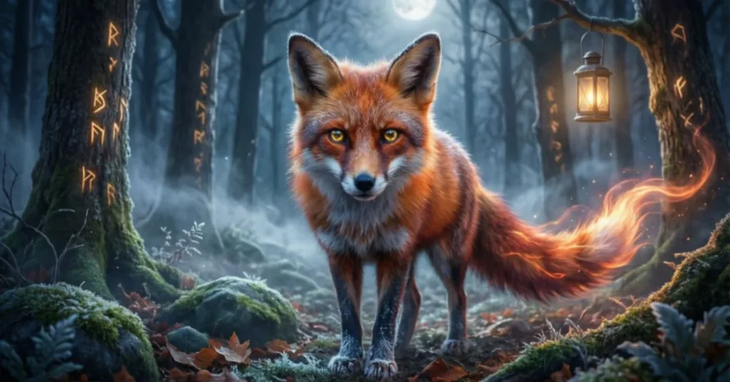 What Is Your Dream of a Fox Telling You