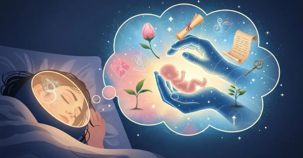 Dream Meaning of [baby dream meaning]