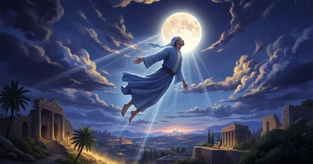 Dream Meaning of Flying in a Dream Biblical Meaning