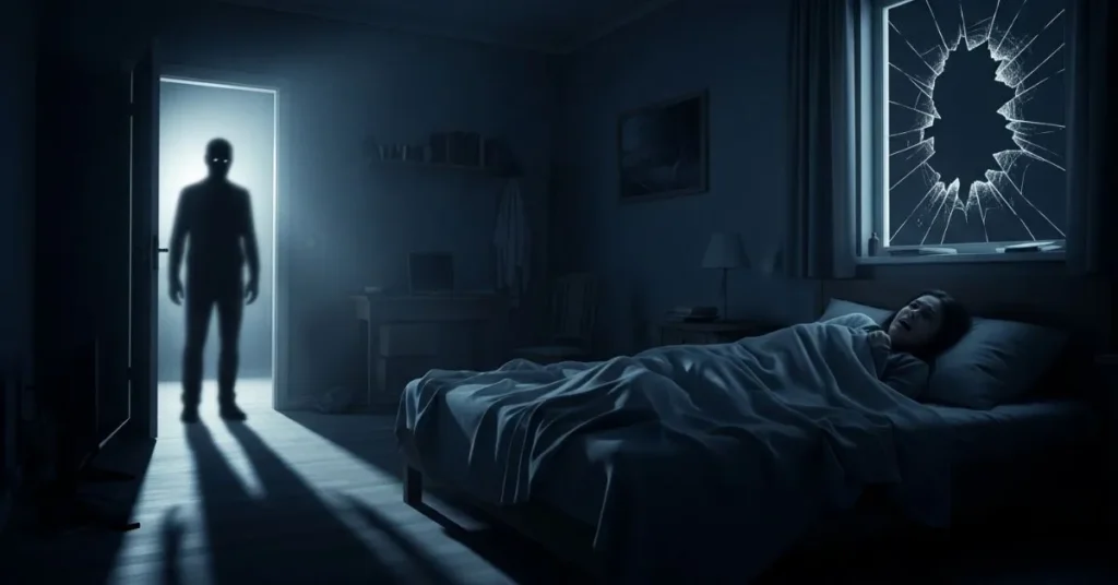 Dream Meaning of Home Invasion Dream Meaning