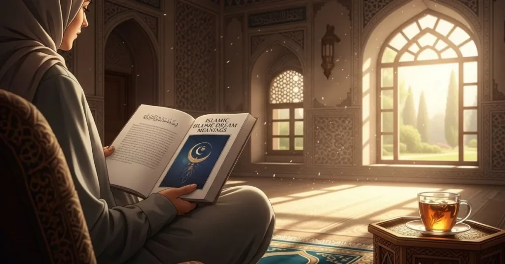 Dream Meaning of [Islamic Dream Meaning]