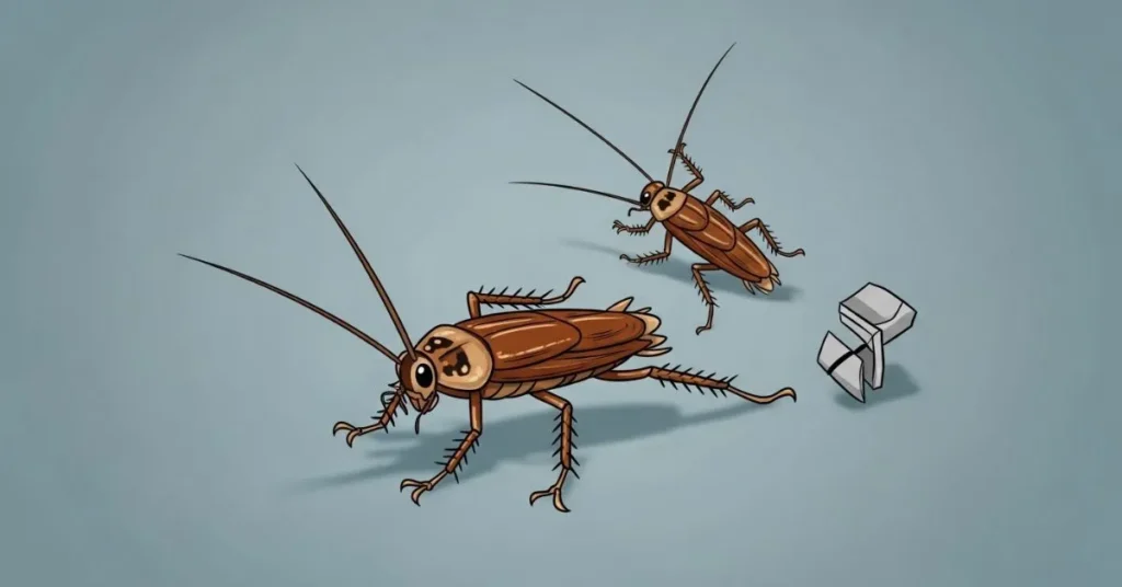 Dream Meaning of Killing Cockroach in Dream Meaning