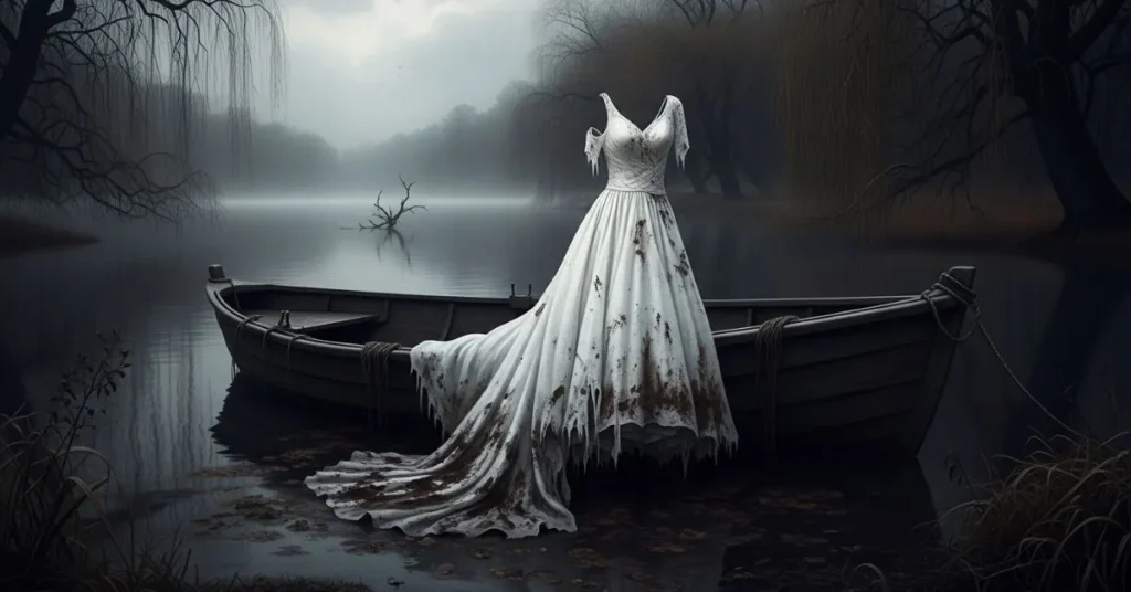 Dream Meaning of Wedding Dress Dream Meaning Death