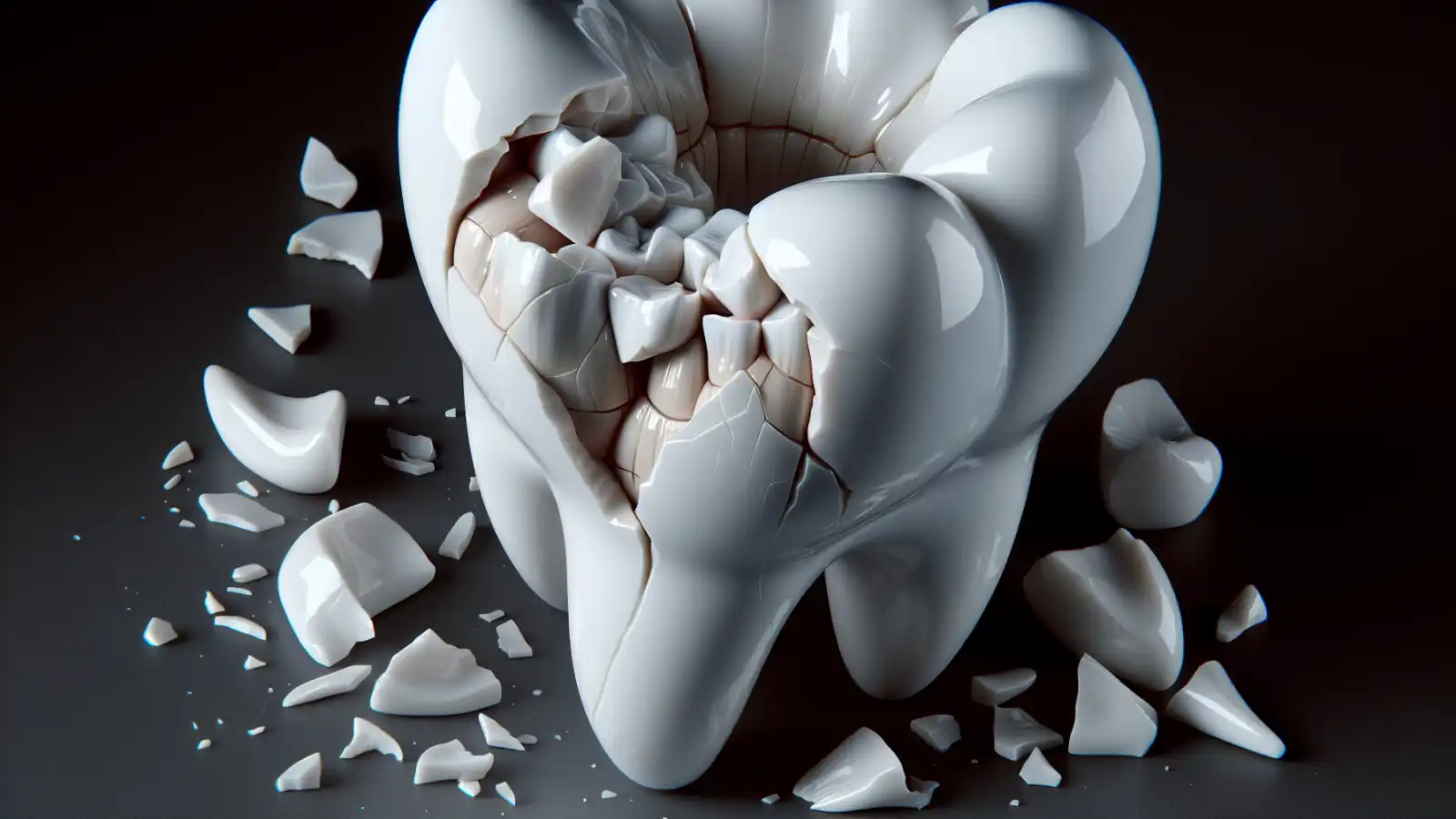 broken teeth dream meaning