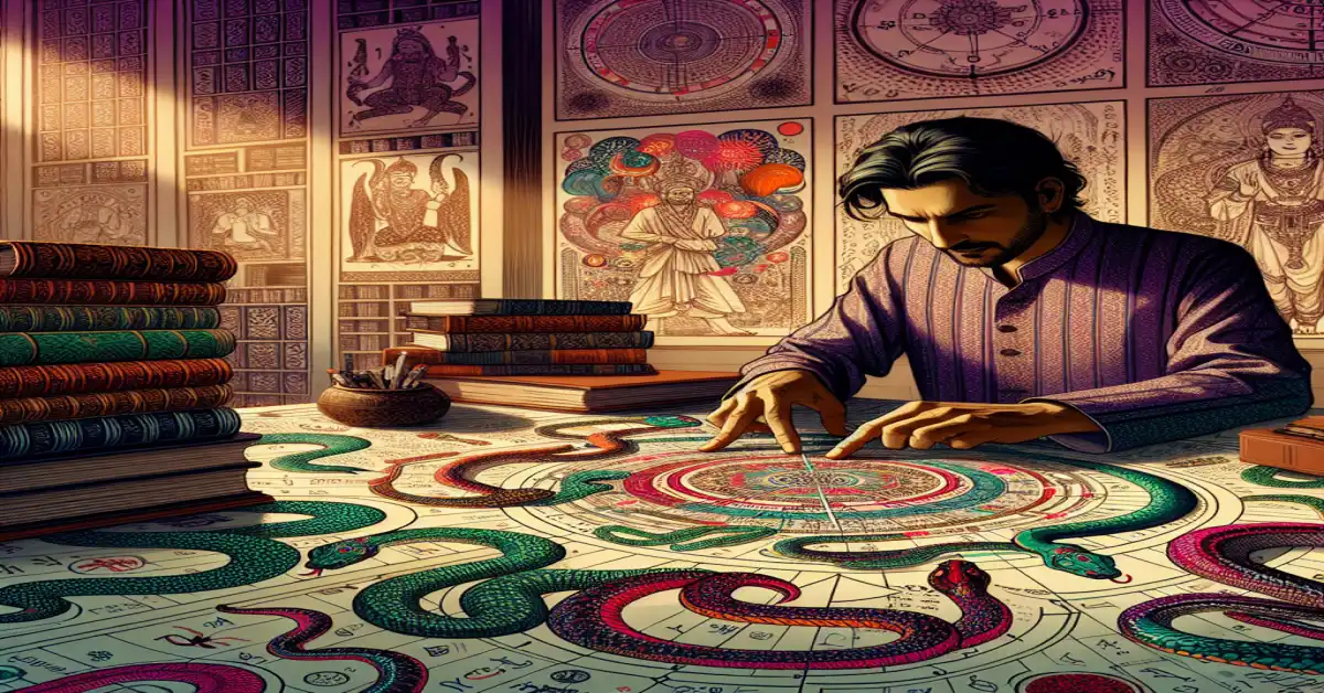 snake bite in dream meaning hindu astrology