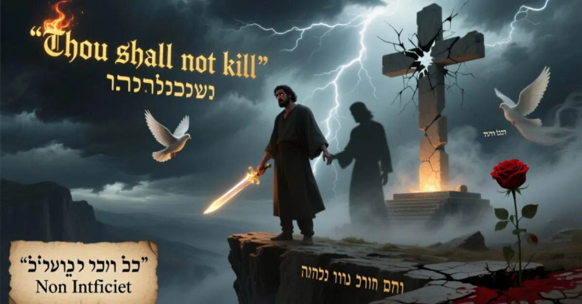 biblical meaning of killing someone in a dream