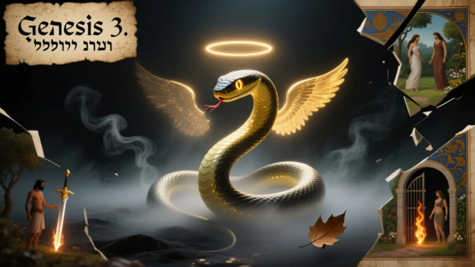 Biblical Meaning of Snakes in a Dream