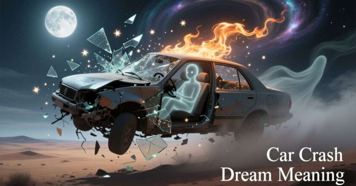 Car Crash Dream Meaning