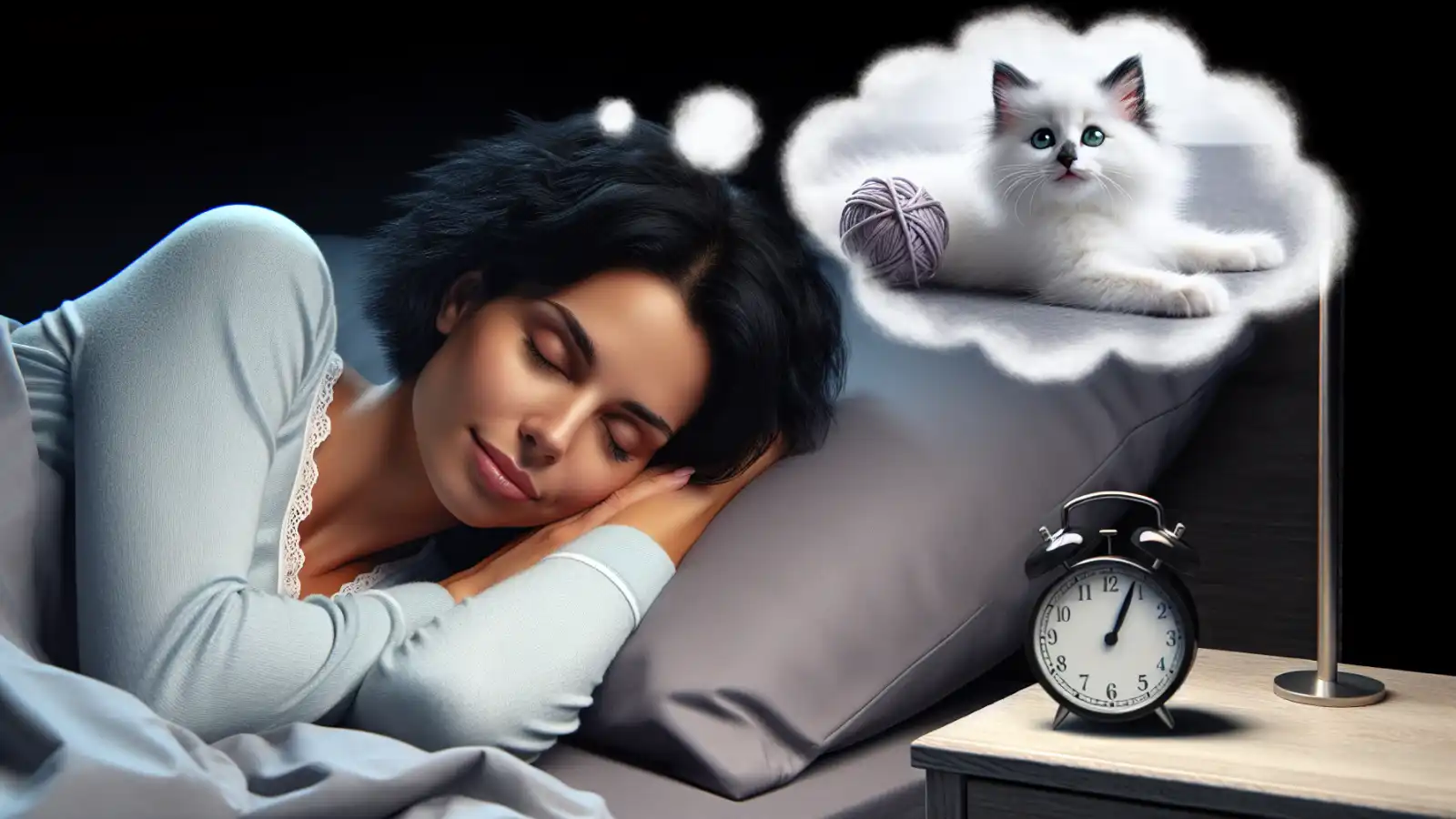 cat in dream meaning