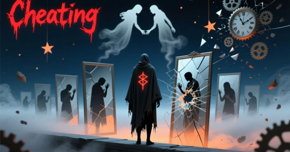 Cheating Dream Meaning