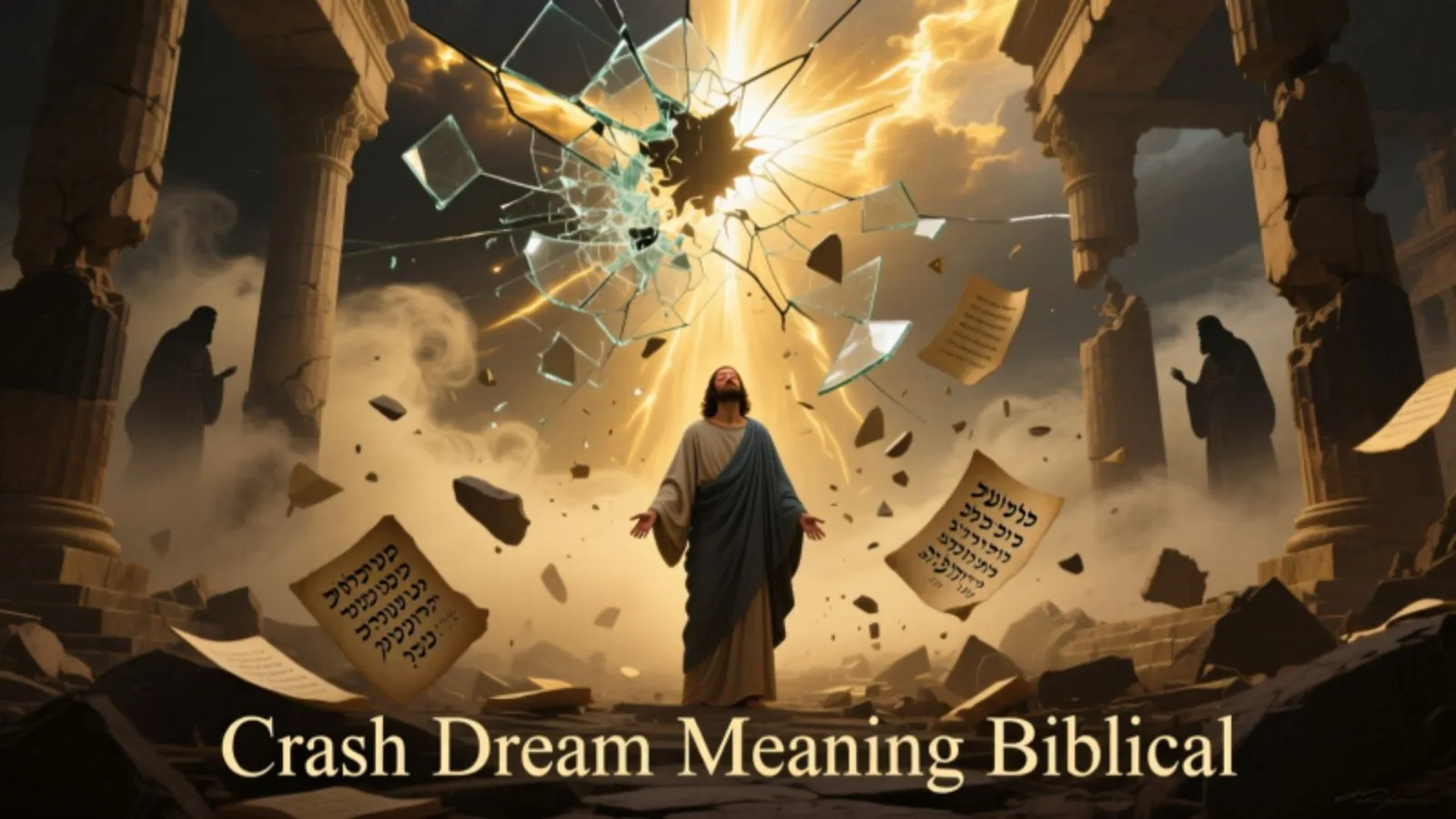 Crash Dream Meaning Biblical