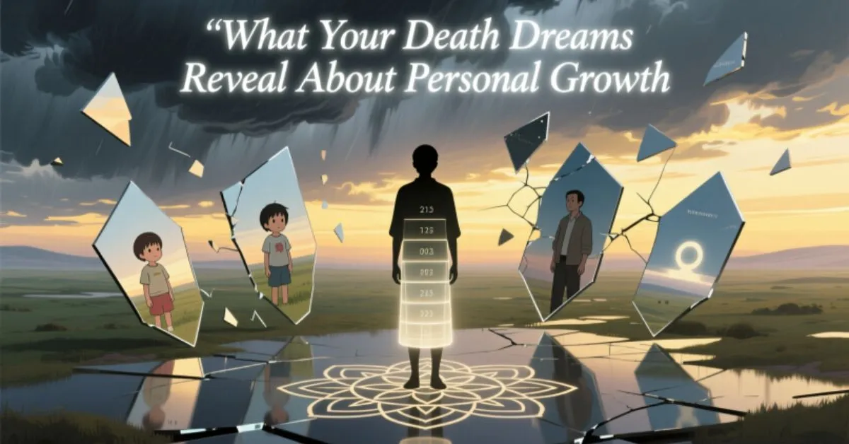 death dream meaning