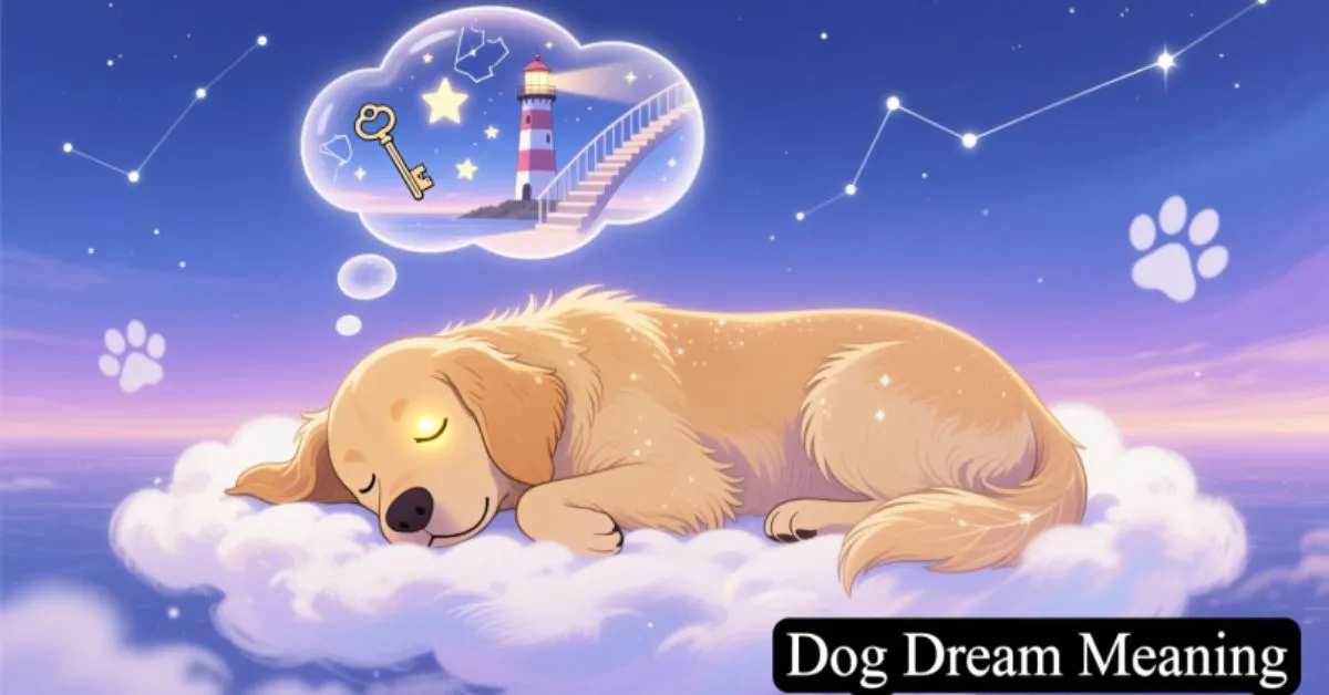 Dog Dream Meaning