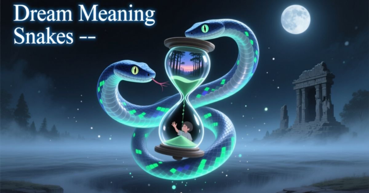 Dream Meaning Snakes