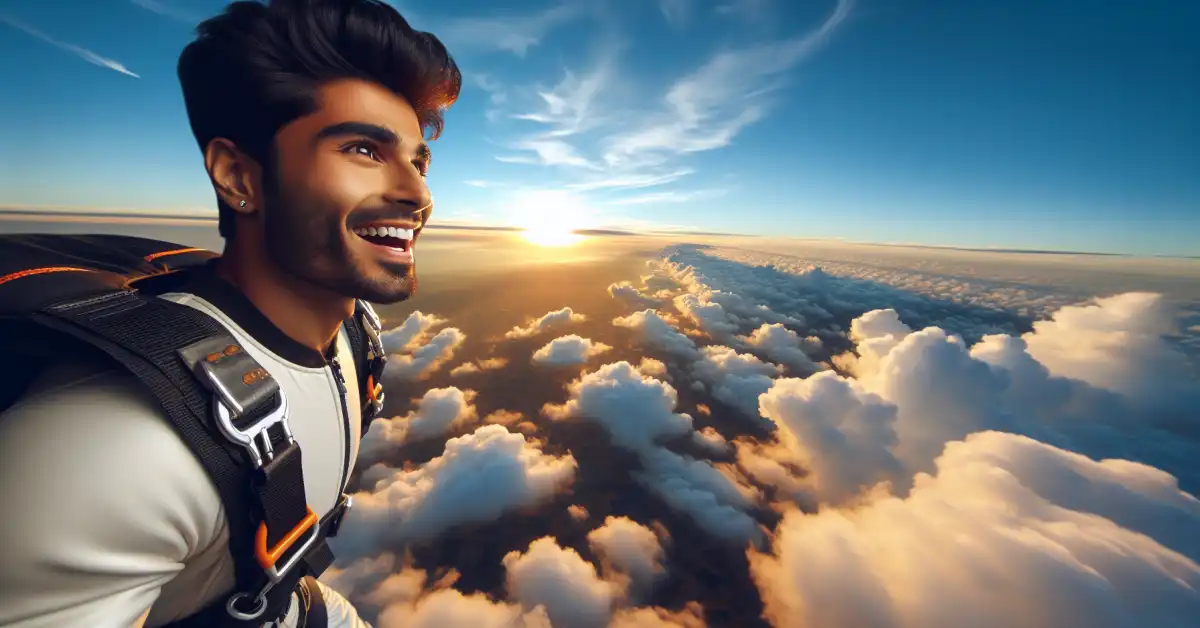 what is the spiritual meaning of flying in a dream