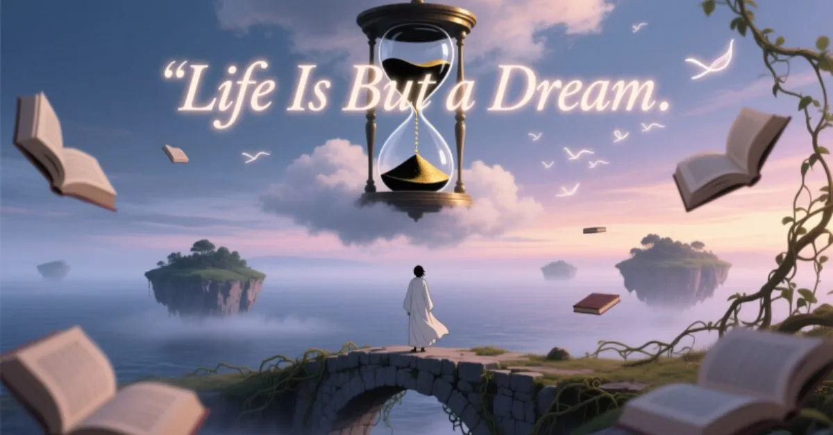 Life Is But a Dream Meaning