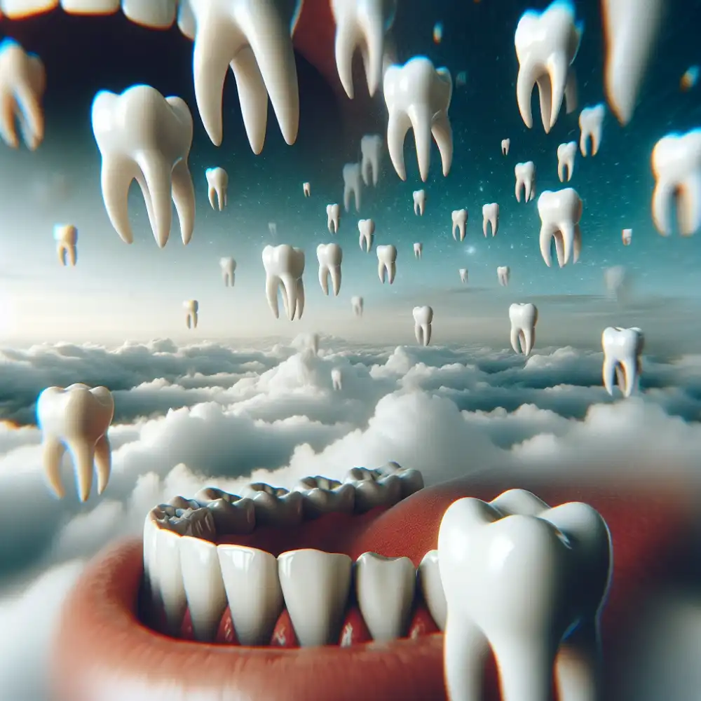 broken teeth dream meaning