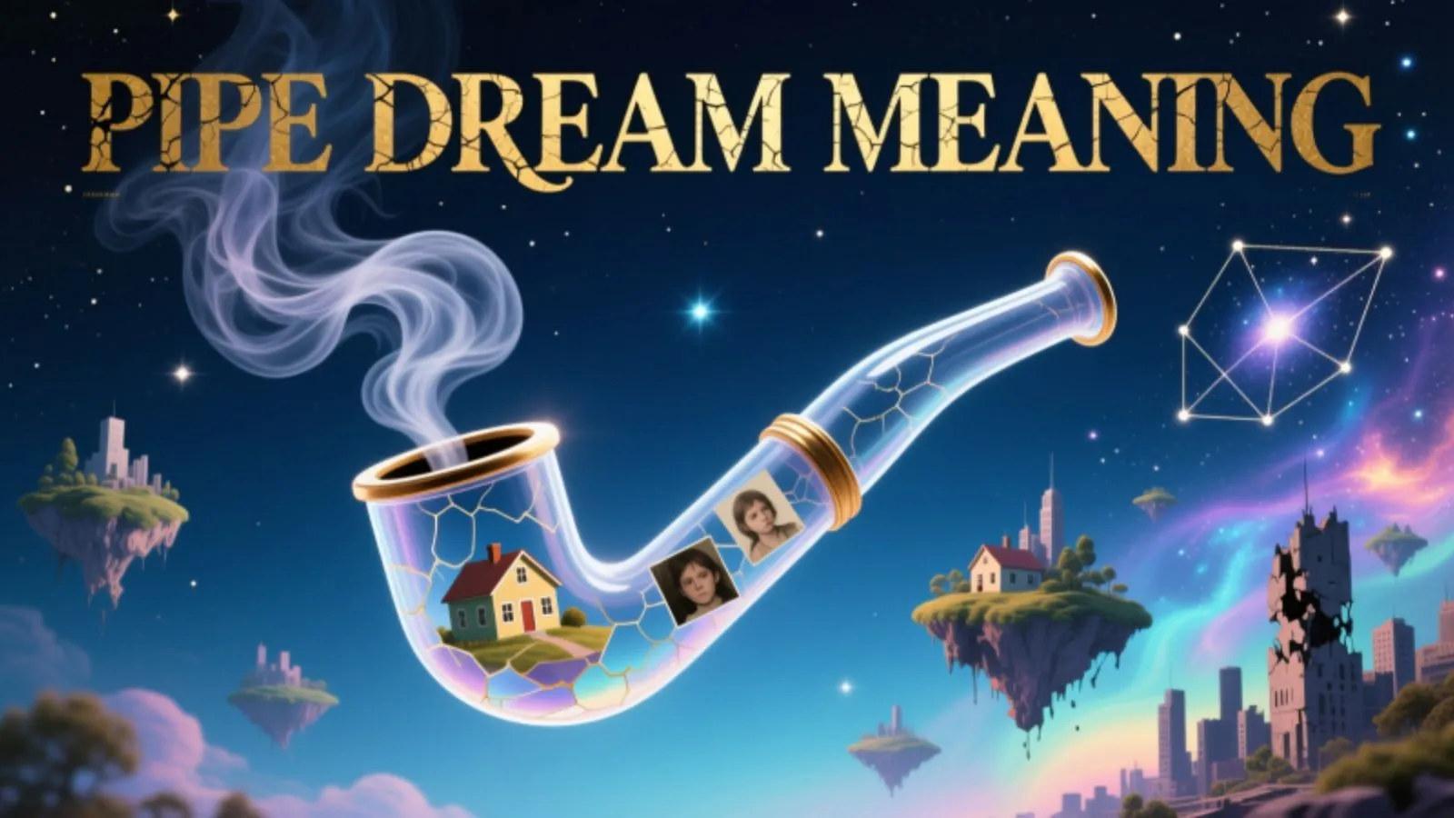 PIPE DREAM MEANING