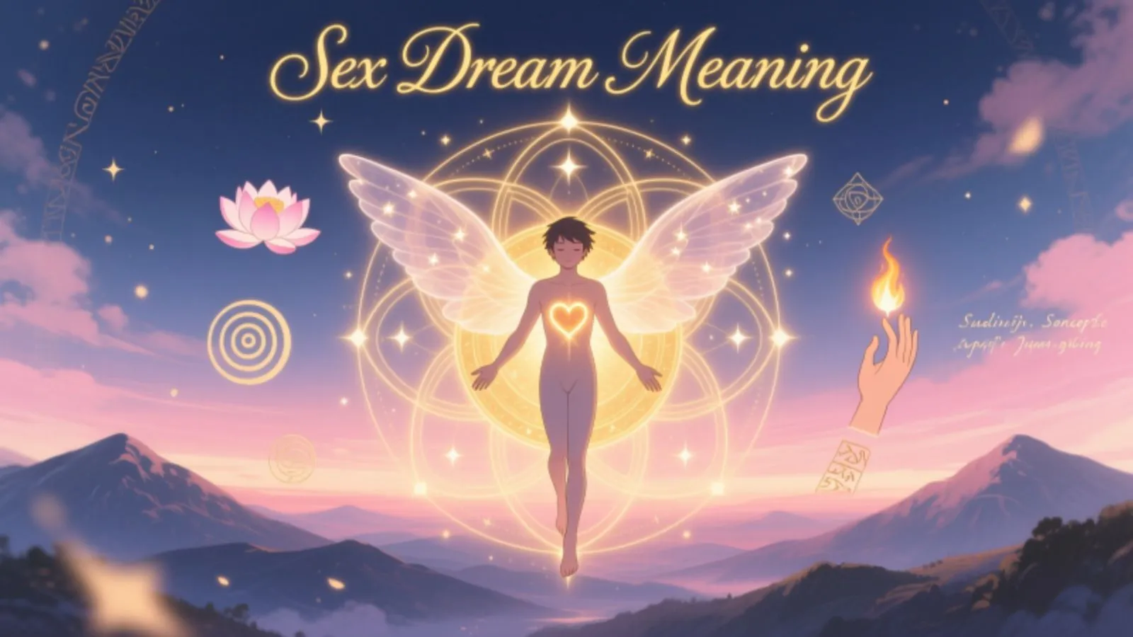 Sex Dream Meaning