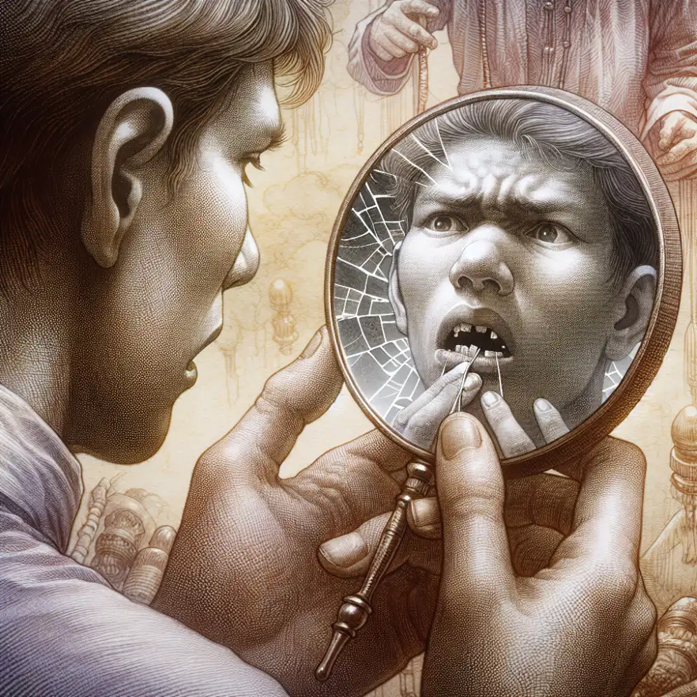 broken teeth dream meaning