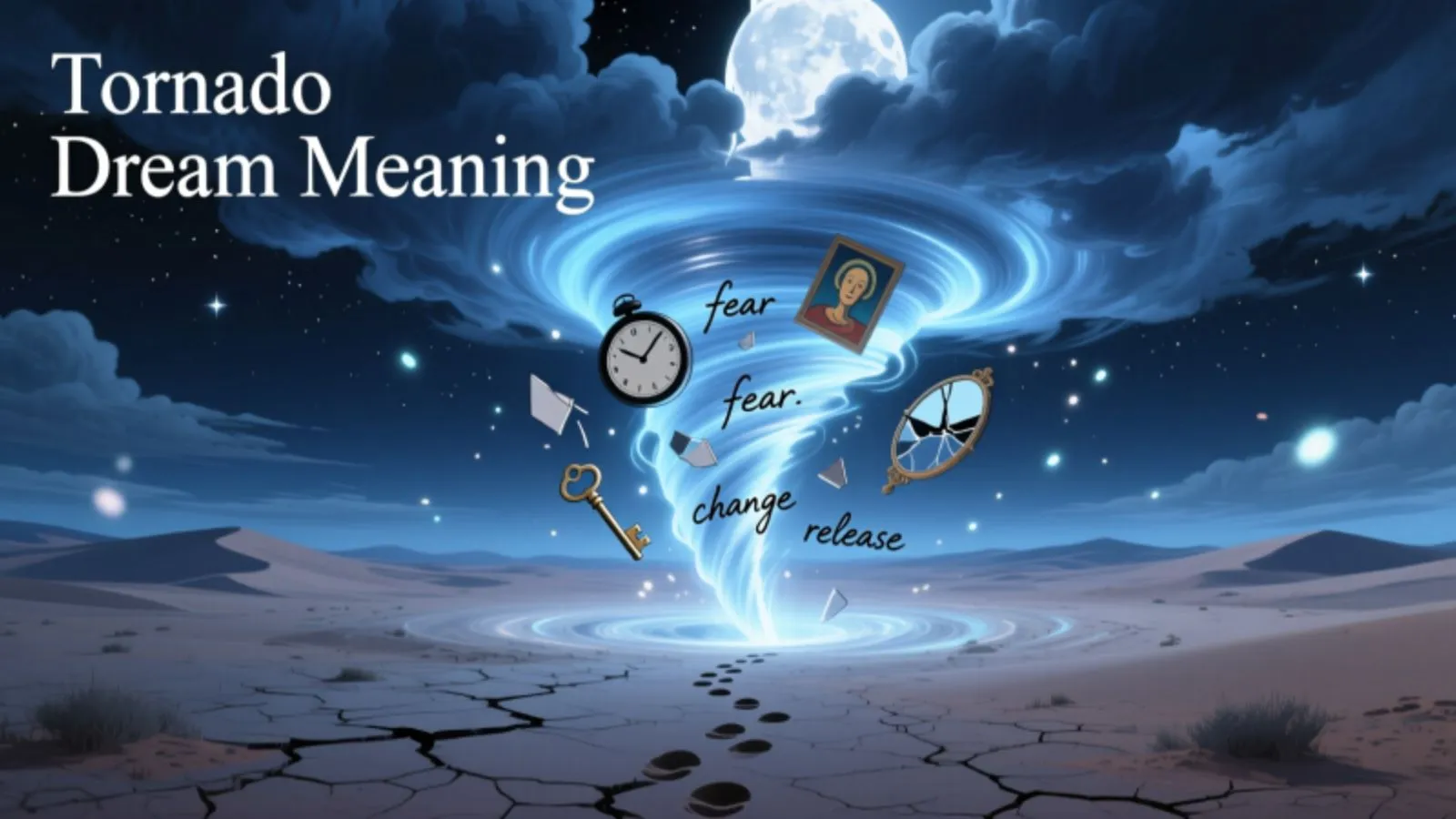 Tornado Dream Meaning