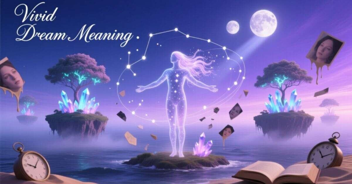Vivid Dream Meaning
