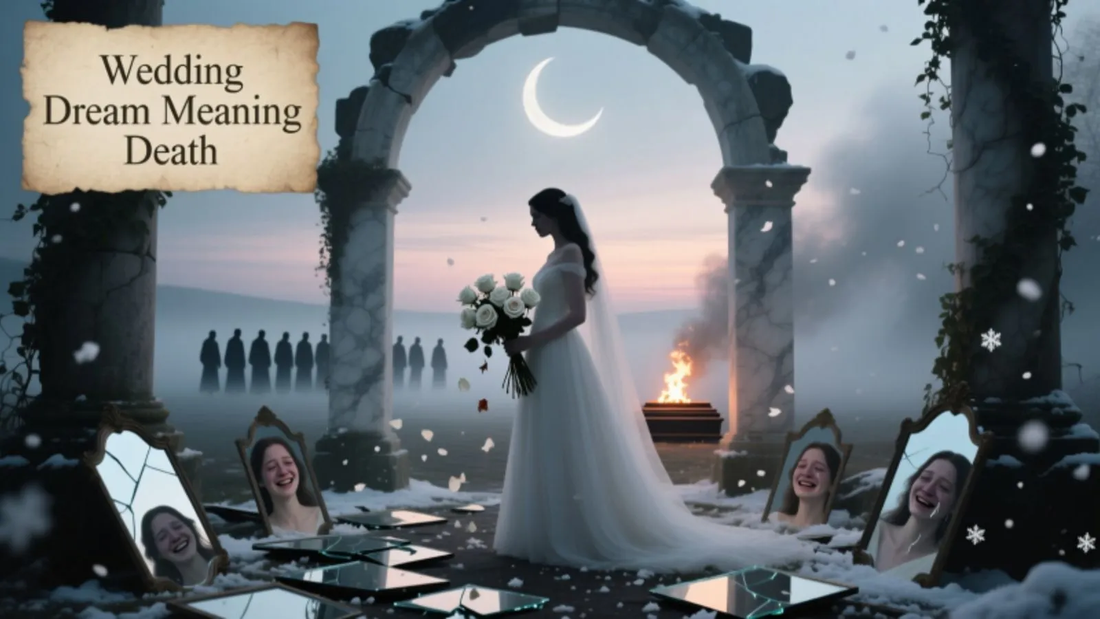 Wedding Dream Meaning Death