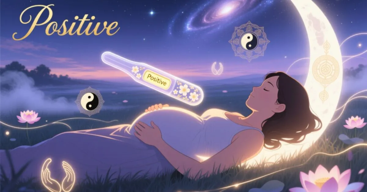 Dream Meaning of Biblical Meaning of Positive Pregnancy Test in Dream