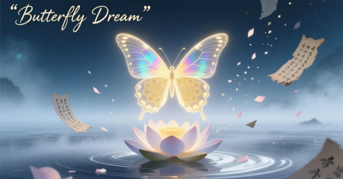 Butterfly Dream Mean Spiritually