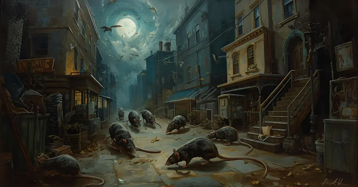 Dream About Rats Meaning