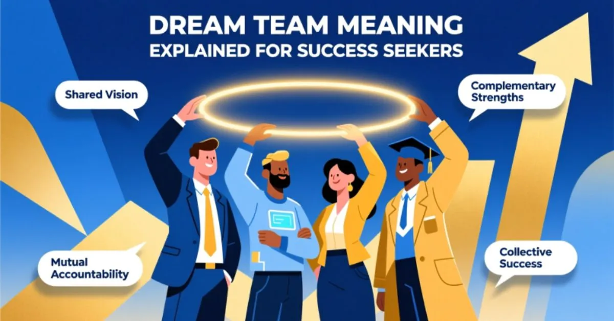 Dream Team Meaning