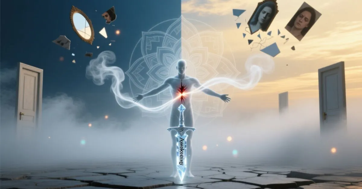 getting stabbed in a dream and feeling it meaning