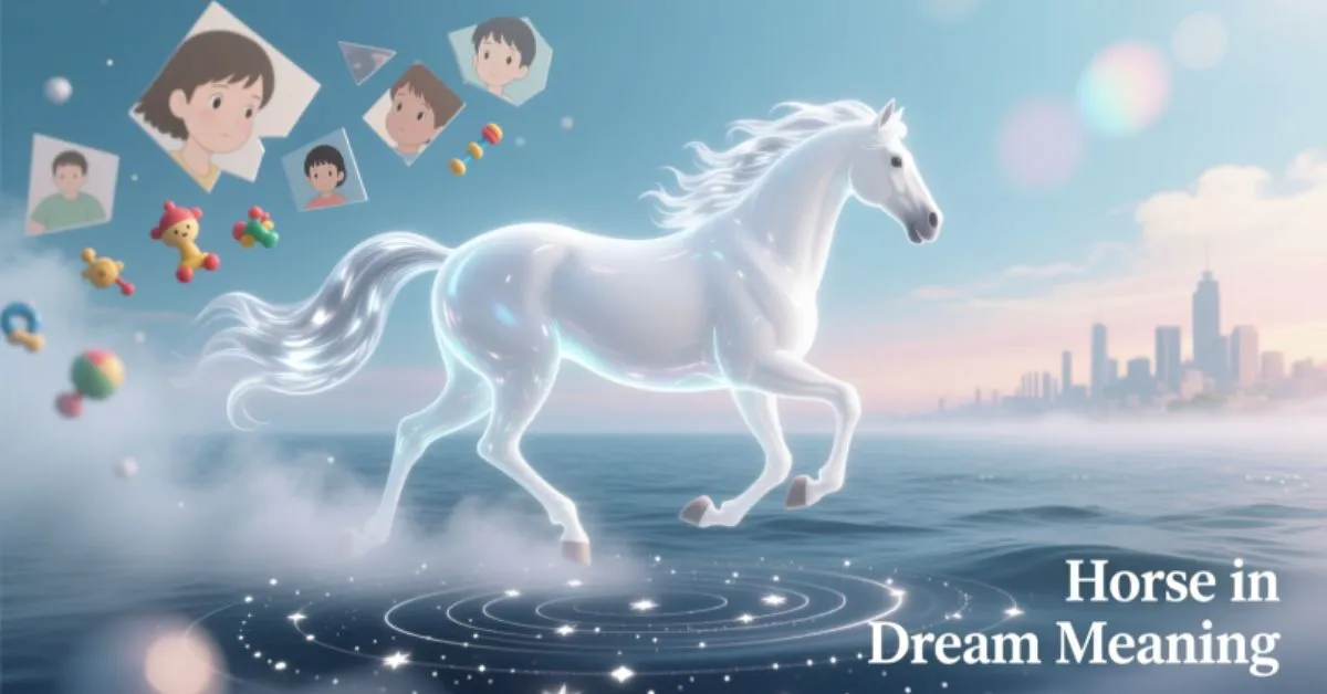 Horse in Dream Meaning