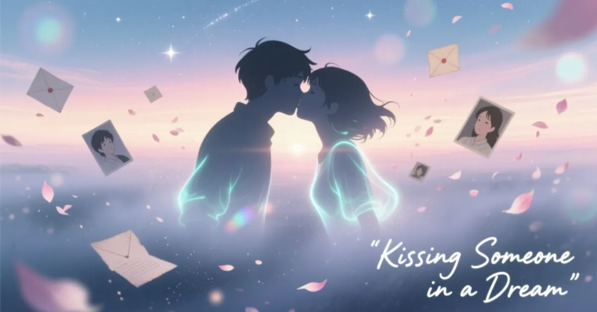 Spiritual Meaning of Kissing Someone in a Dream