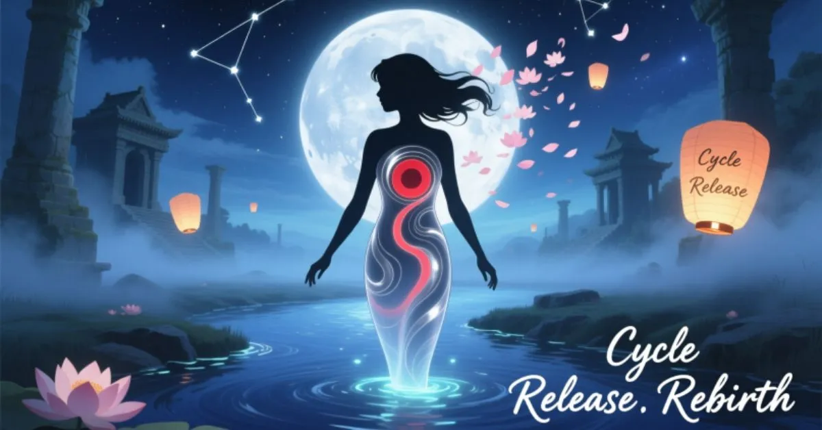 Menstruation in Dreams Explained