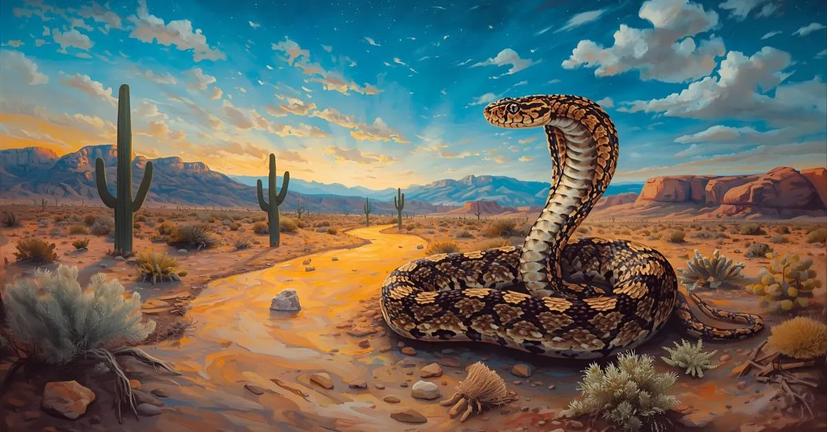 Rattlesnake Dream Meaning