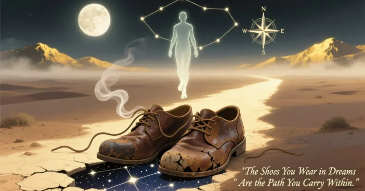 Spiritual Meaning of Shoes in a Dream
