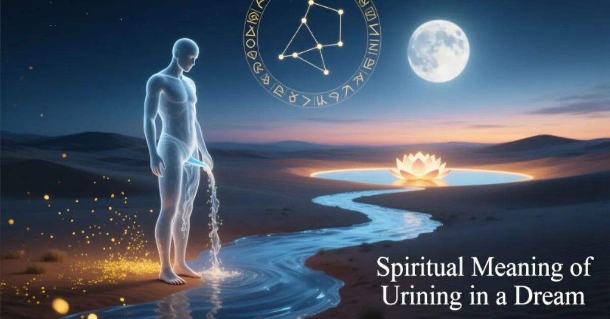 Urinating in a Dream