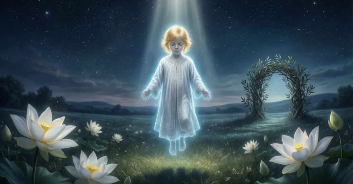Biblical Meaning of a Child Dying in a Dream
