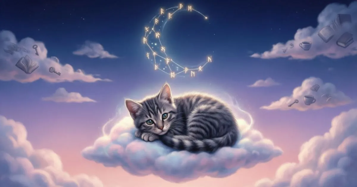 Cat Dream Meaning
