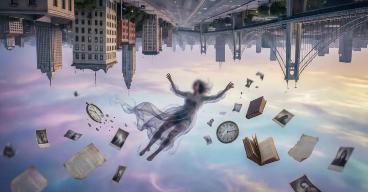 Falling Dream Meaning