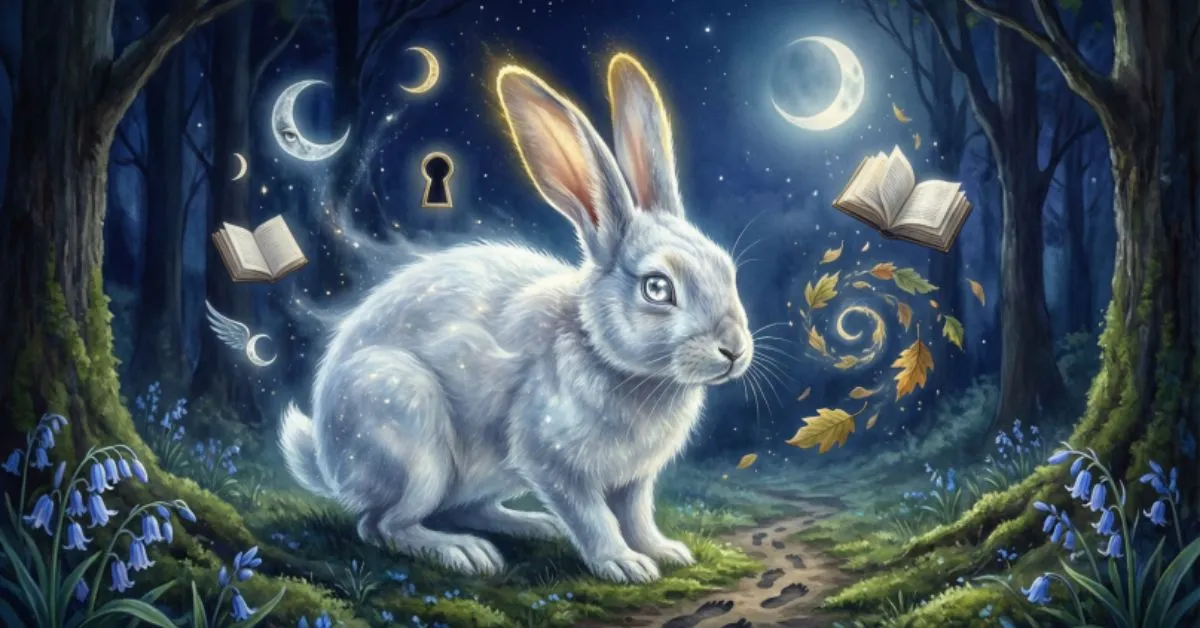 Rabbit Dream Meaning