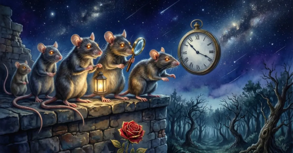 Rat Dream Meaning