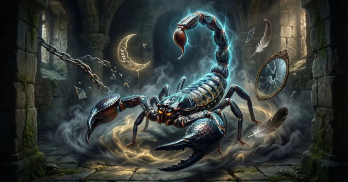 Scorpion Dream Meaning