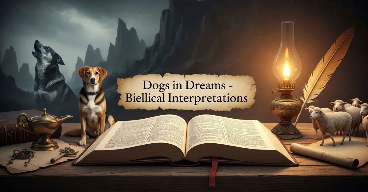 Biblical Meaning of Dog in a Dream
