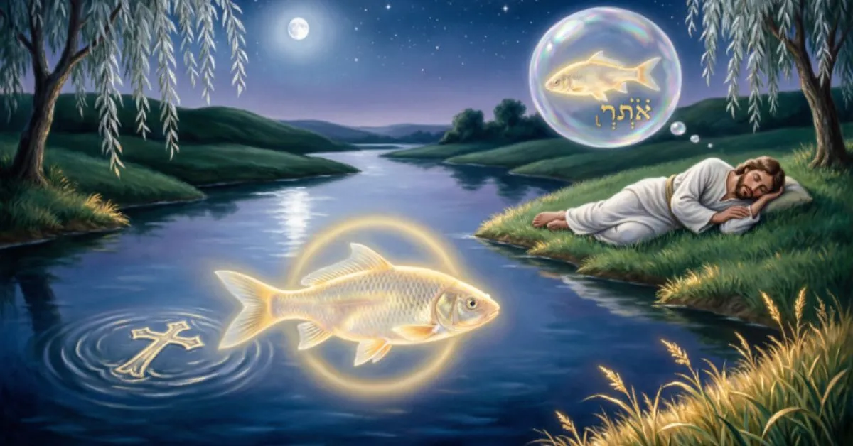 Biblical Meaning of Fish in Dream