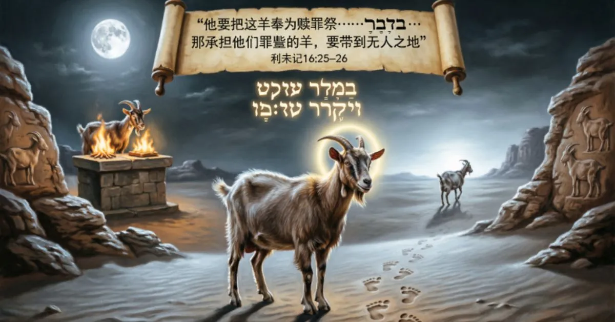 Biblical Meaning Of Goat Dream
