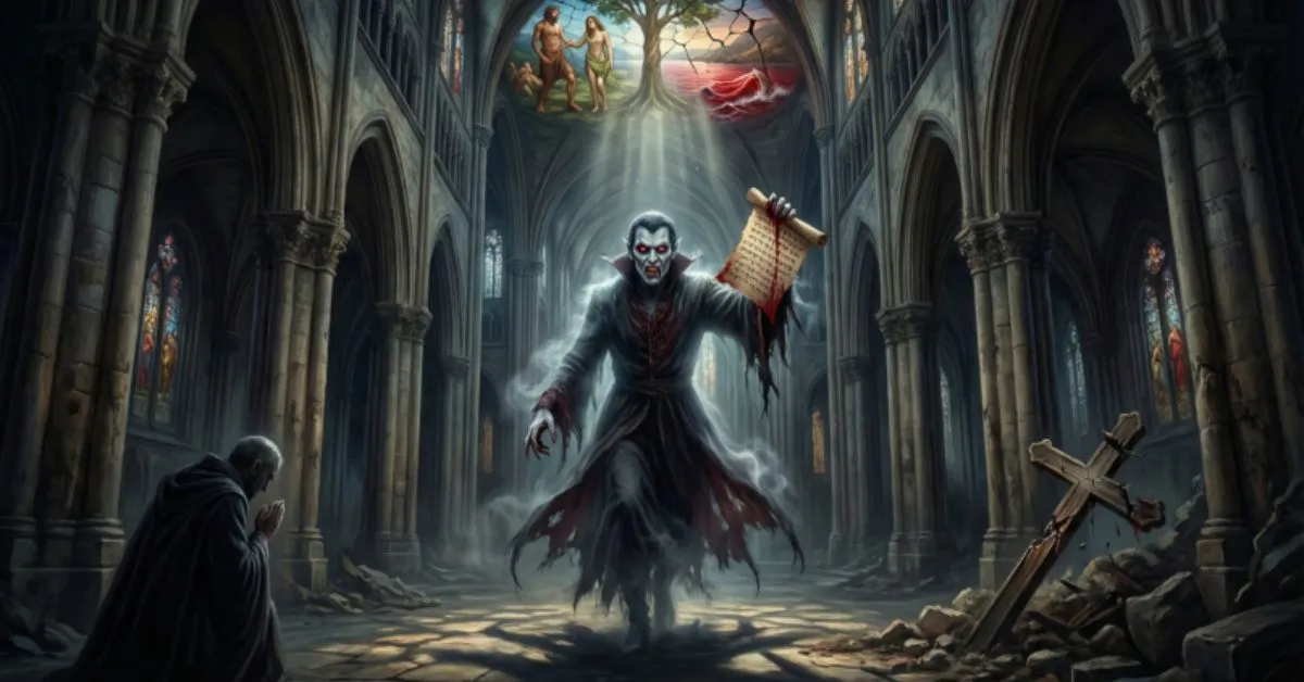 Biblical Meaning of Vampire in Dream