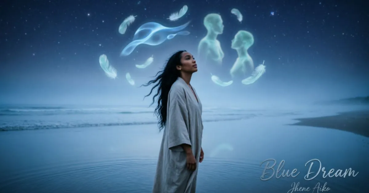 Blue Dream Jhene Aiko Meaning